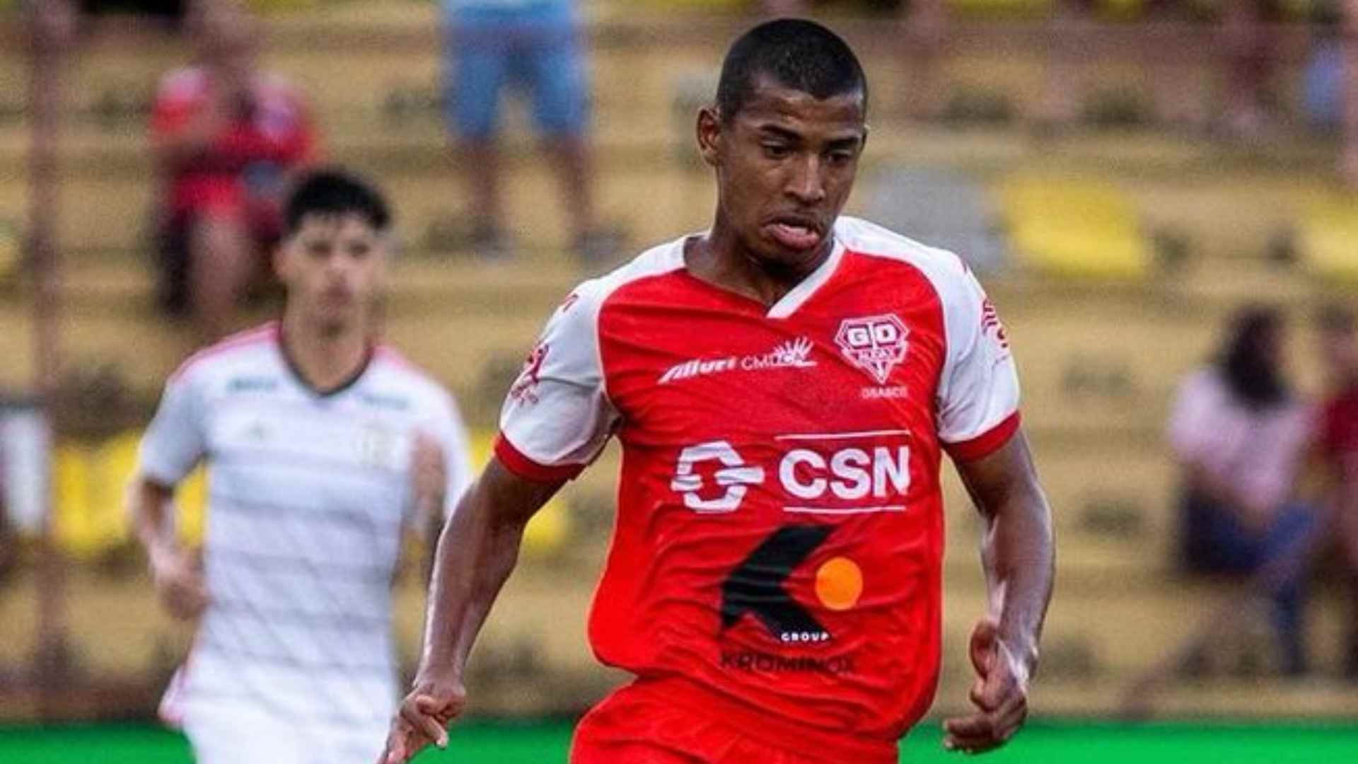  Dado Rodrigues/G.O. Audax Esporte Clube.